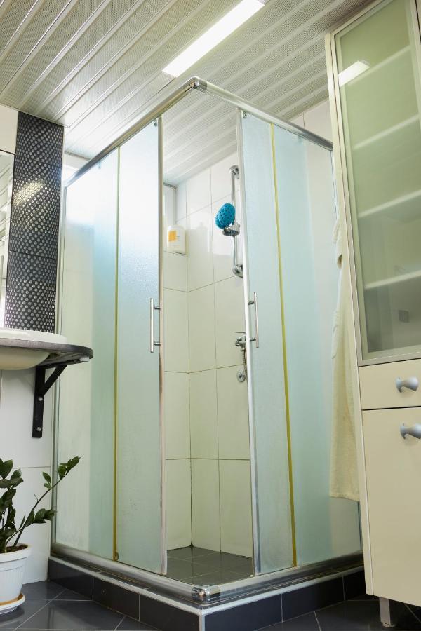 Diamond Butterfly Apartment 斯科普里 外观 照片