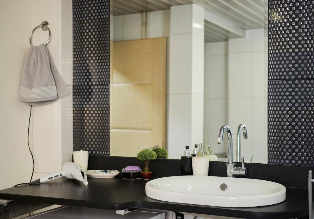 Diamond Butterfly Apartment 斯科普里 外观 照片