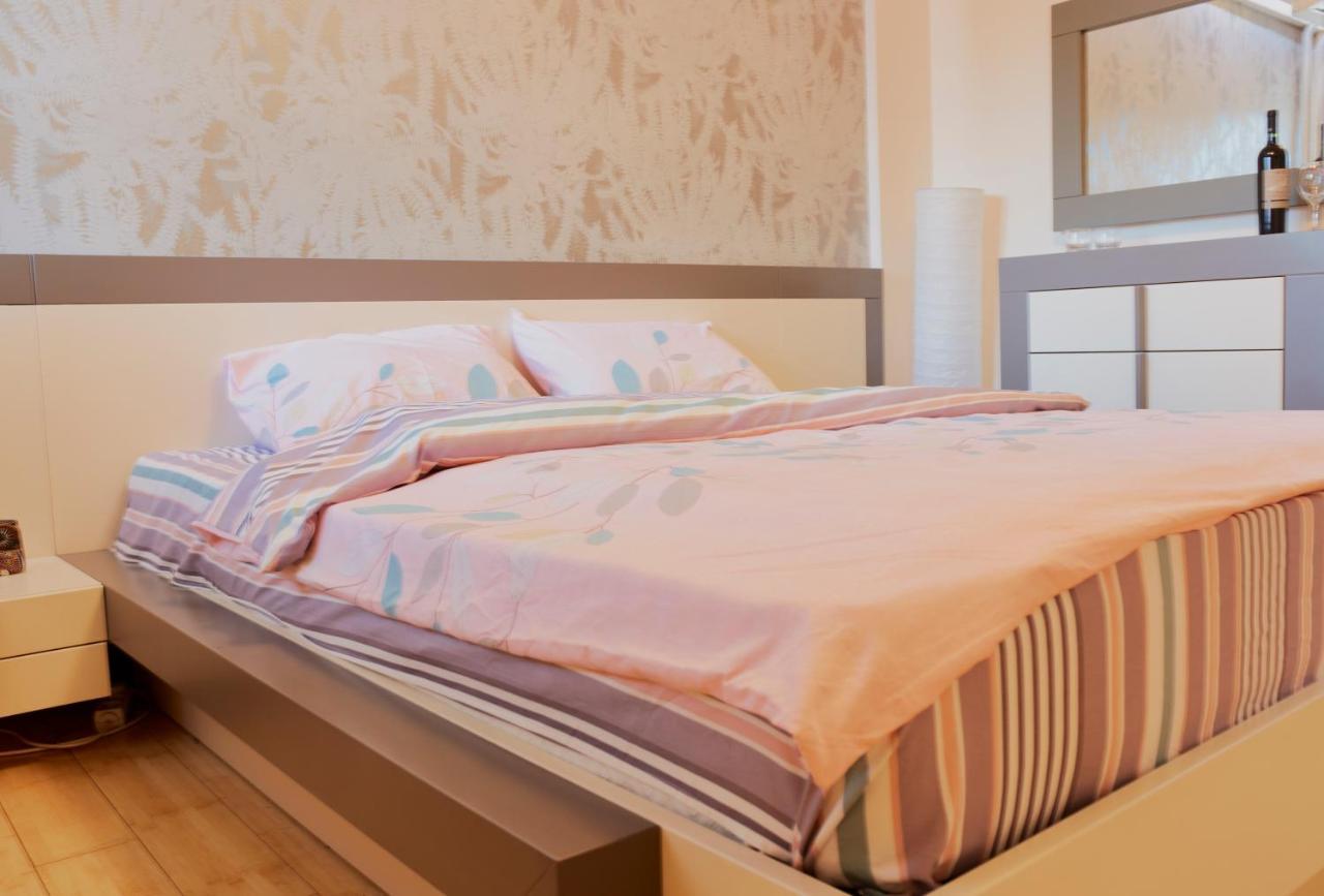 Diamond Butterfly Apartment 斯科普里 外观 照片
