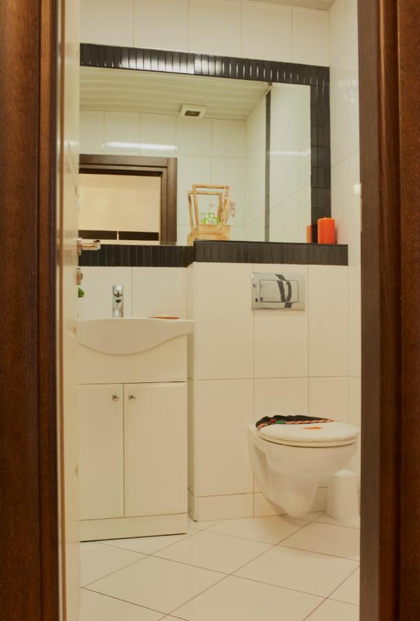 Diamond Butterfly Apartment 斯科普里 外观 照片