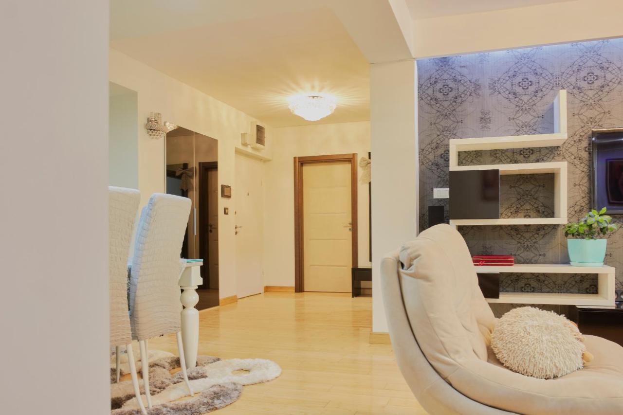 Diamond Butterfly Apartment 斯科普里 外观 照片