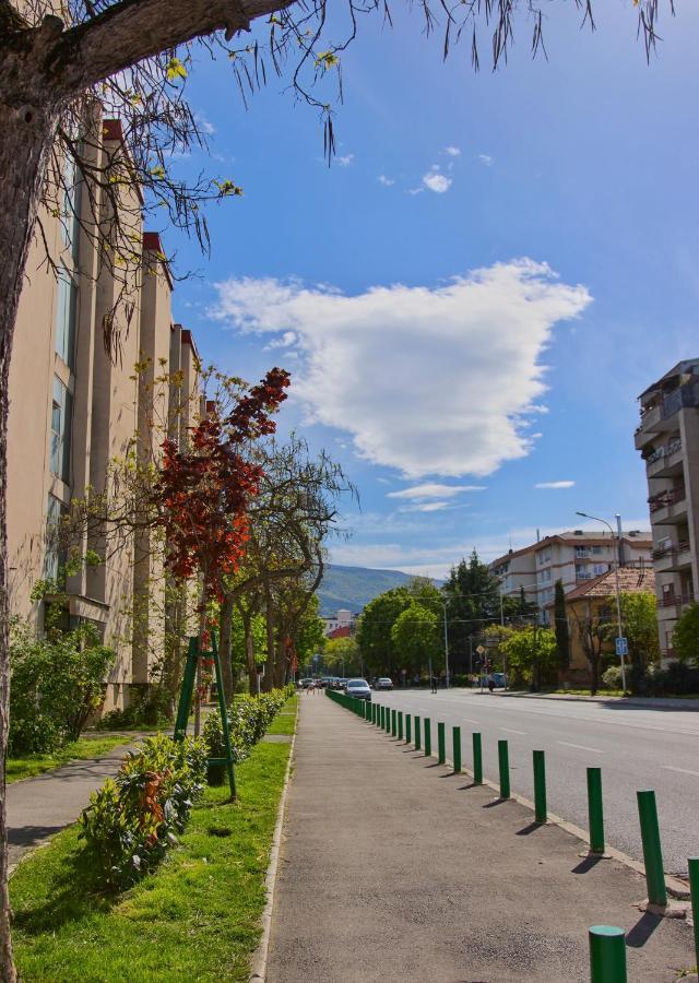 Diamond Butterfly Apartment 斯科普里 外观 照片
